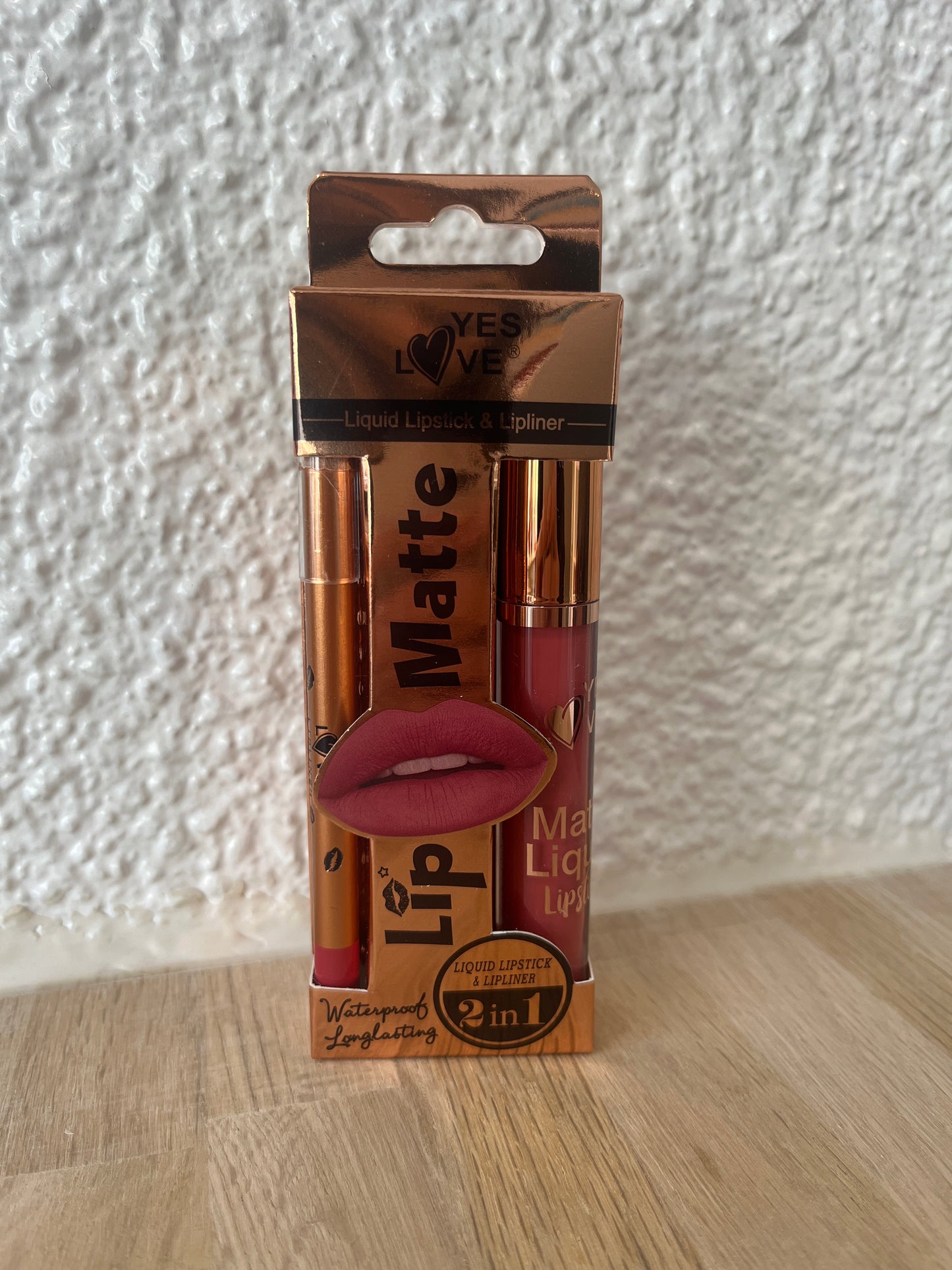 Kit crayon+gloss (6)