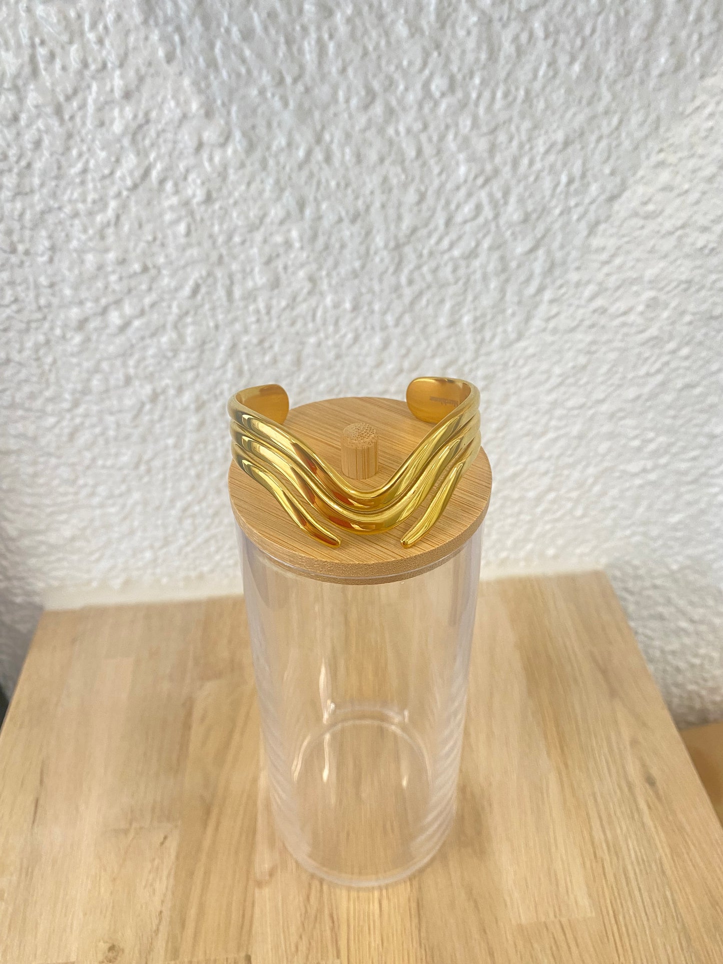 Bracelet wavy