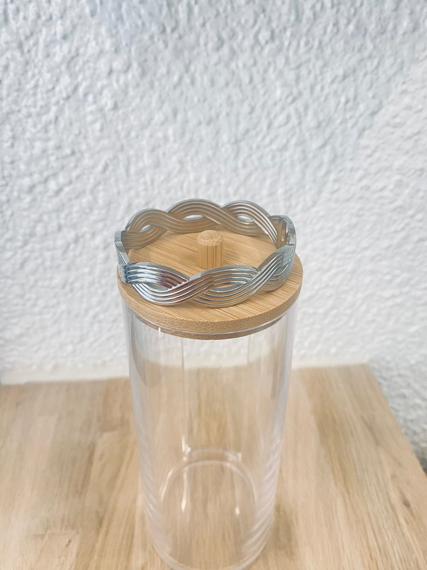 Bracelet Infinity Silver