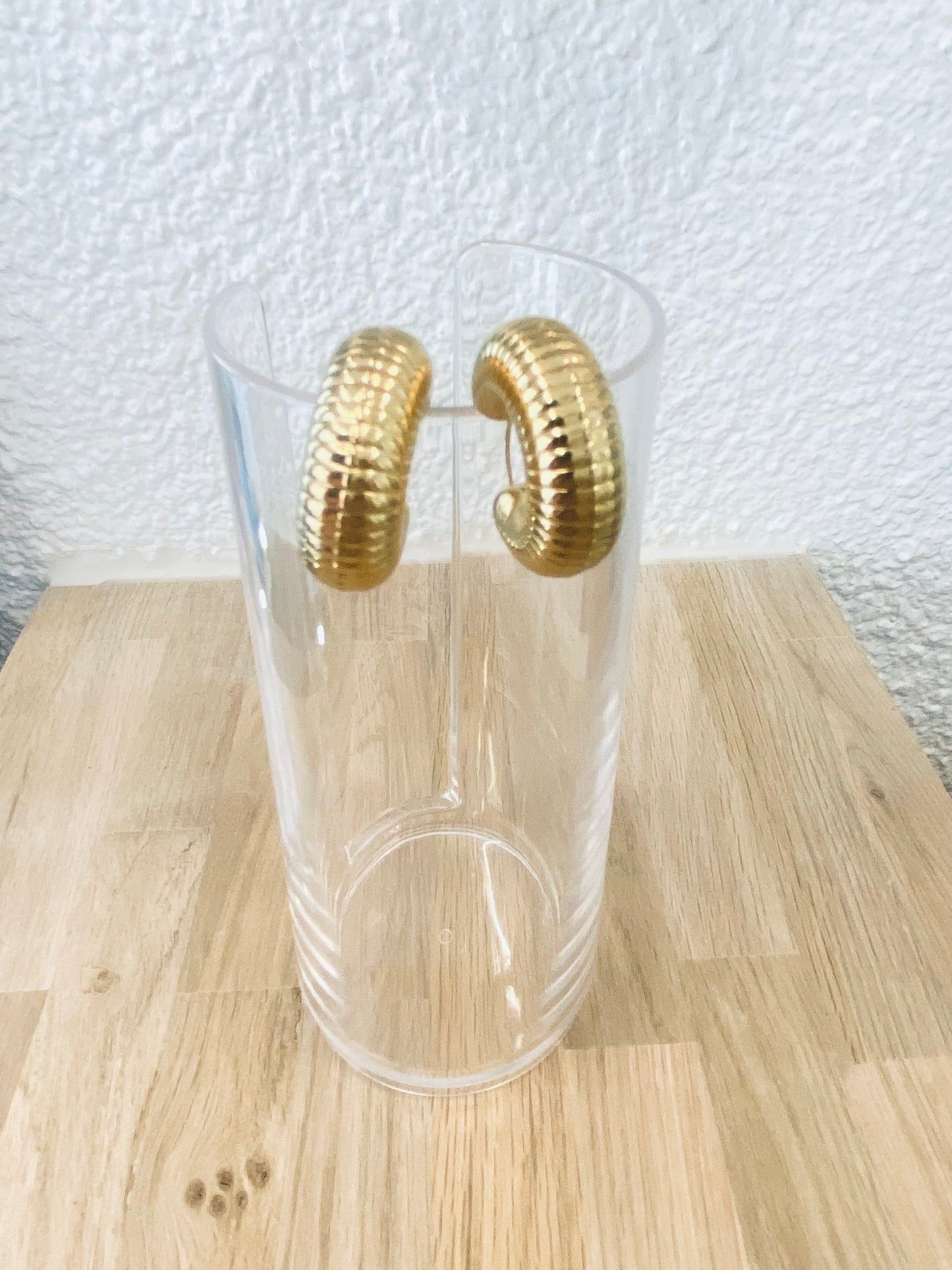 Boucle d’oreille Amossil