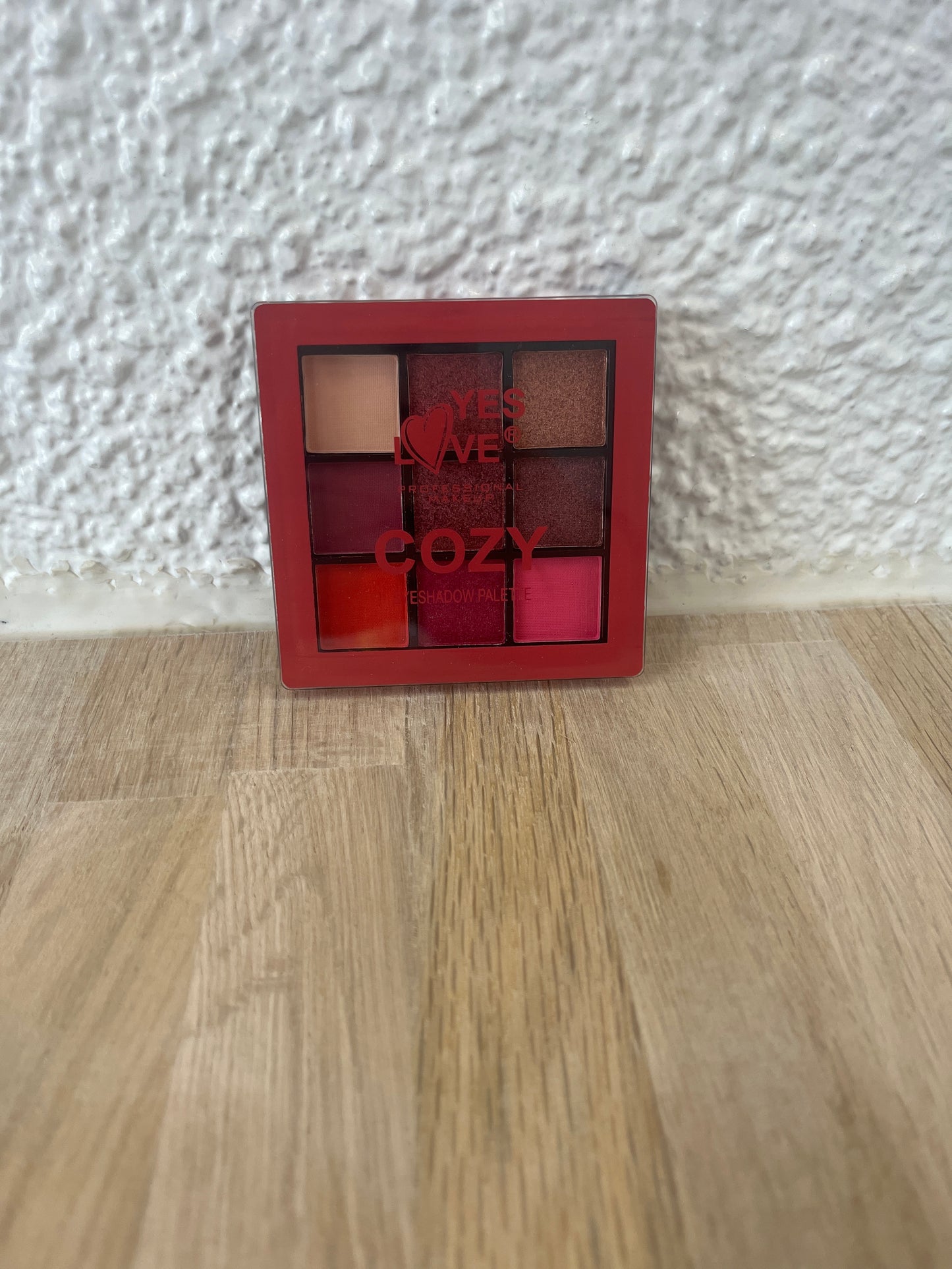 Palette yeux (rose)