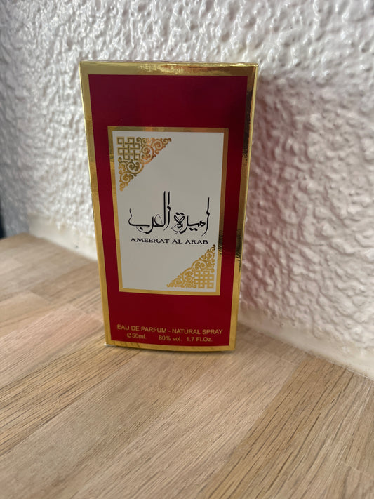 Parfum Ameerat Al Arab 50ml