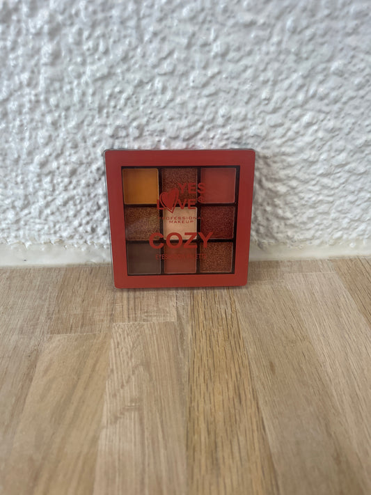 Palette yeux (orange )