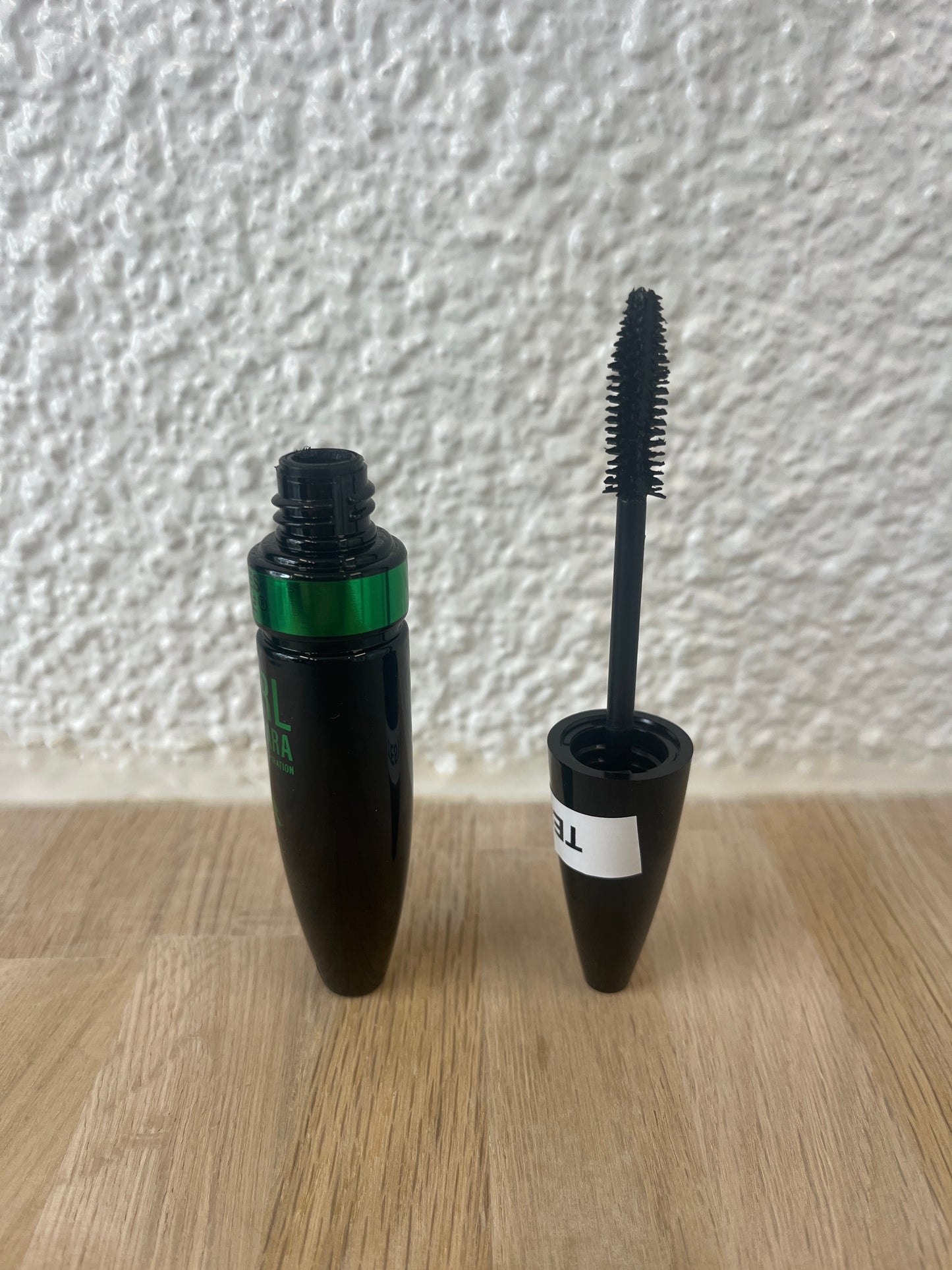 Mascara waterproof