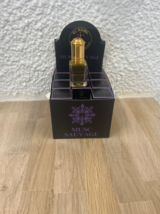 Musc sauvage