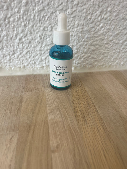 Sérum hyaluronic aloe