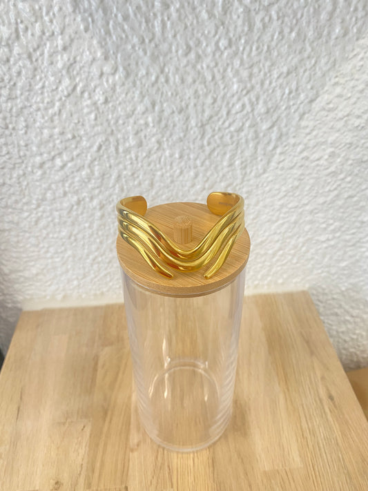 Bracelet wavy