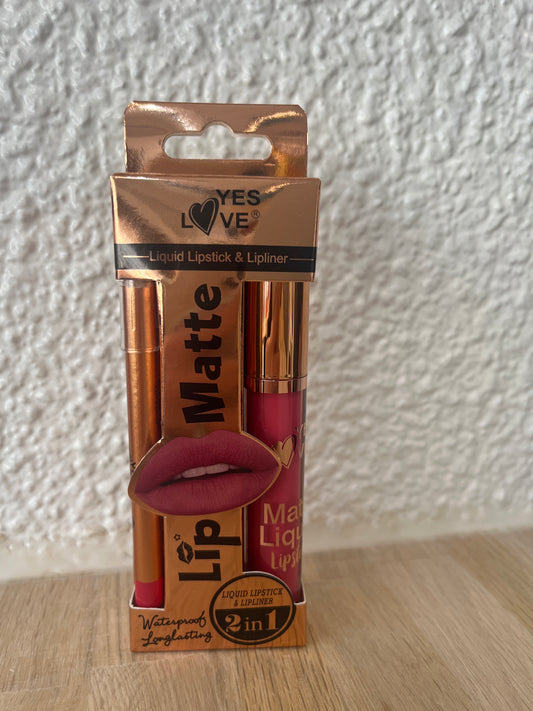 Kit crayon+gloss (16)