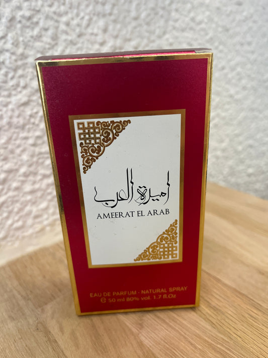 Parfum Ameerat El Arab 50ml