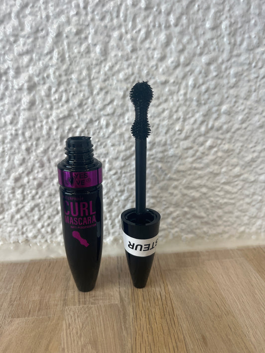 Mascara waterproof