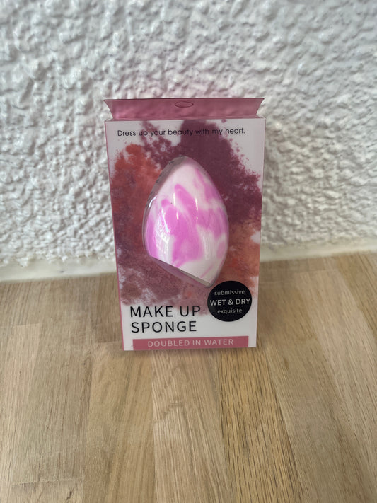 Éponge à maquillage