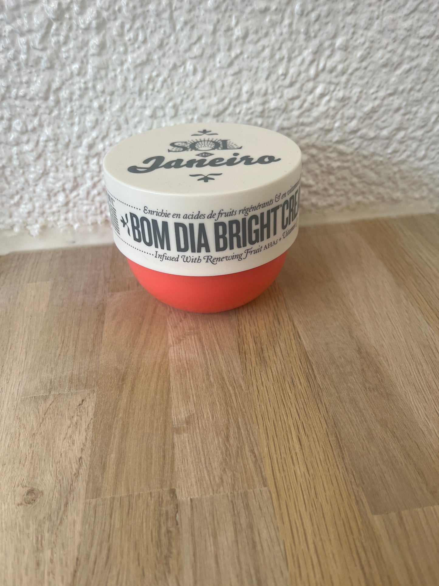 Crème sol de janeiro 40
