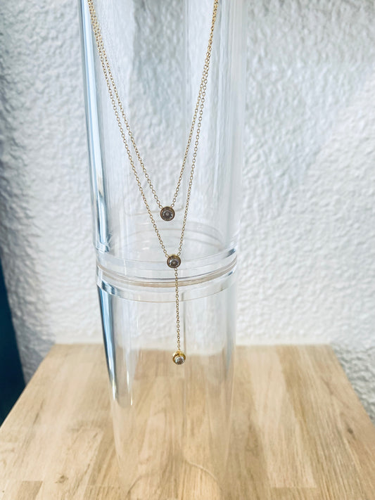 Collier signé trilogy