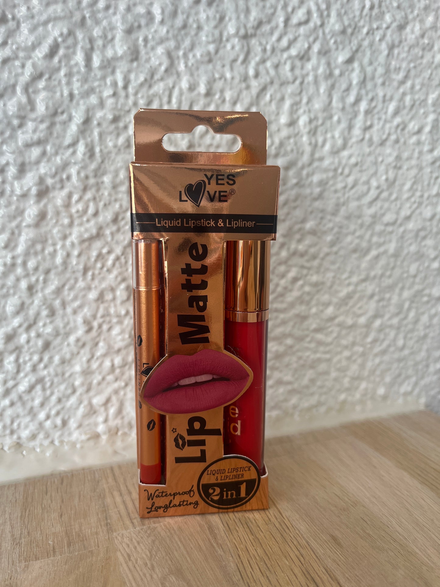 Kit crayon+gloss (15)