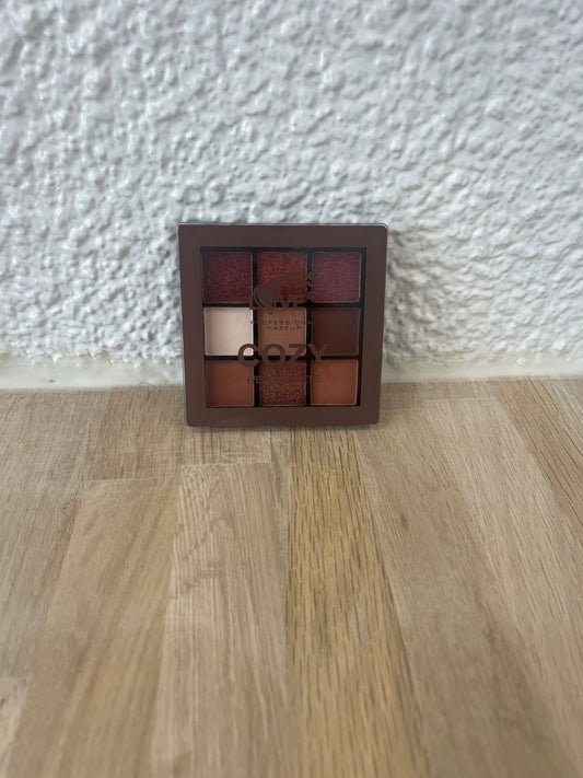 Palette yeux (marron)