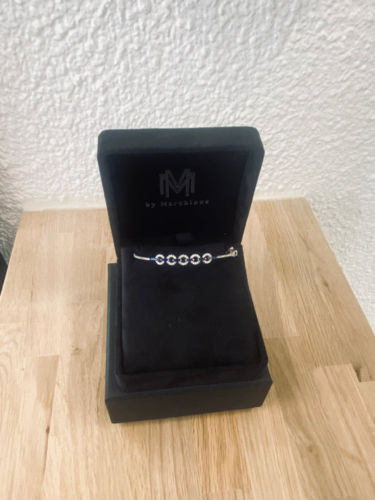 Bracelet rigide Olimpia