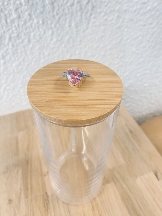 Bague Blush Serenity