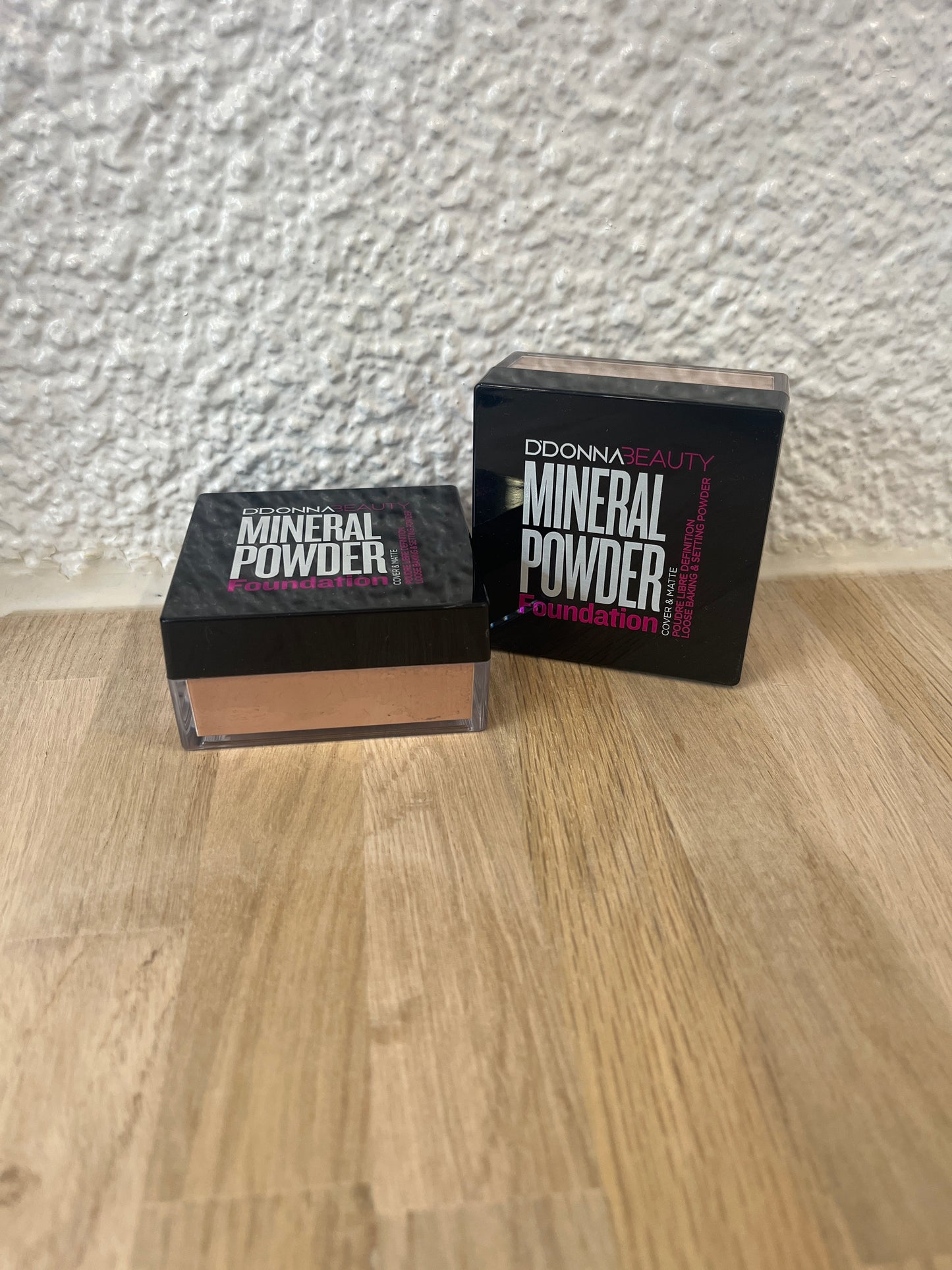 Poudre libre (foncé 3)