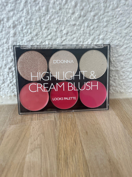 Highlight & Blush crème (1)