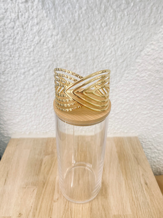 Bracelet Gëllene Fusioun