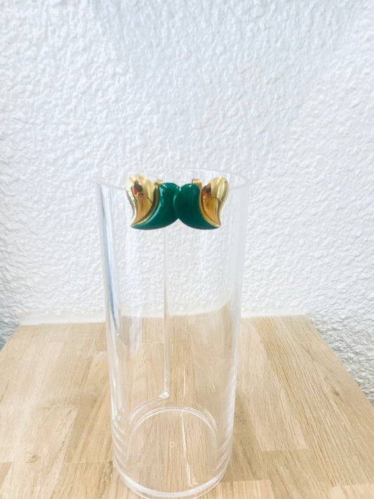 Boucle d’oreille Häerzblat