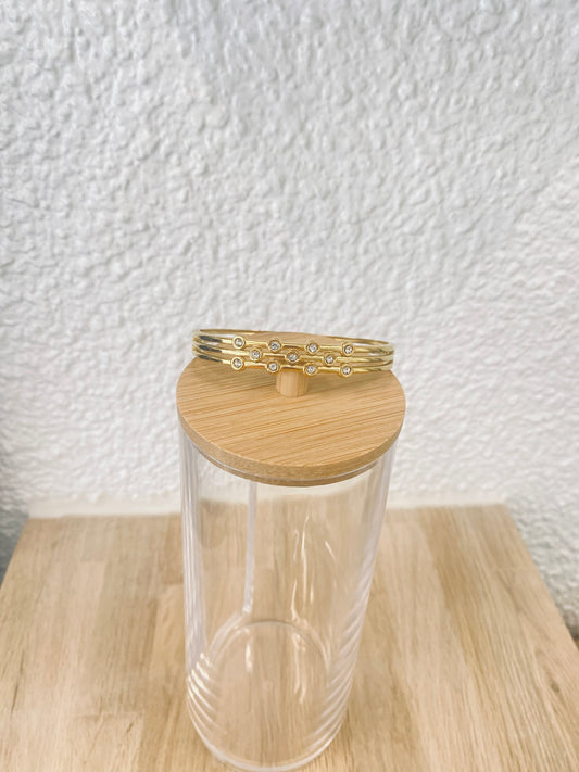 Bracelet Gleaming Bloom