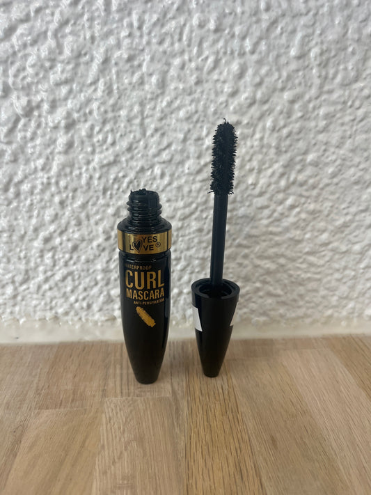 Mascara waterproof