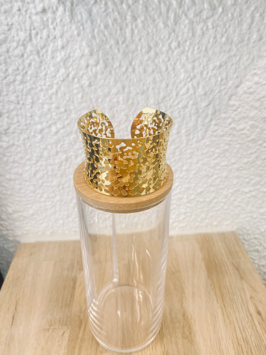 Bracelet Leafy Elegance